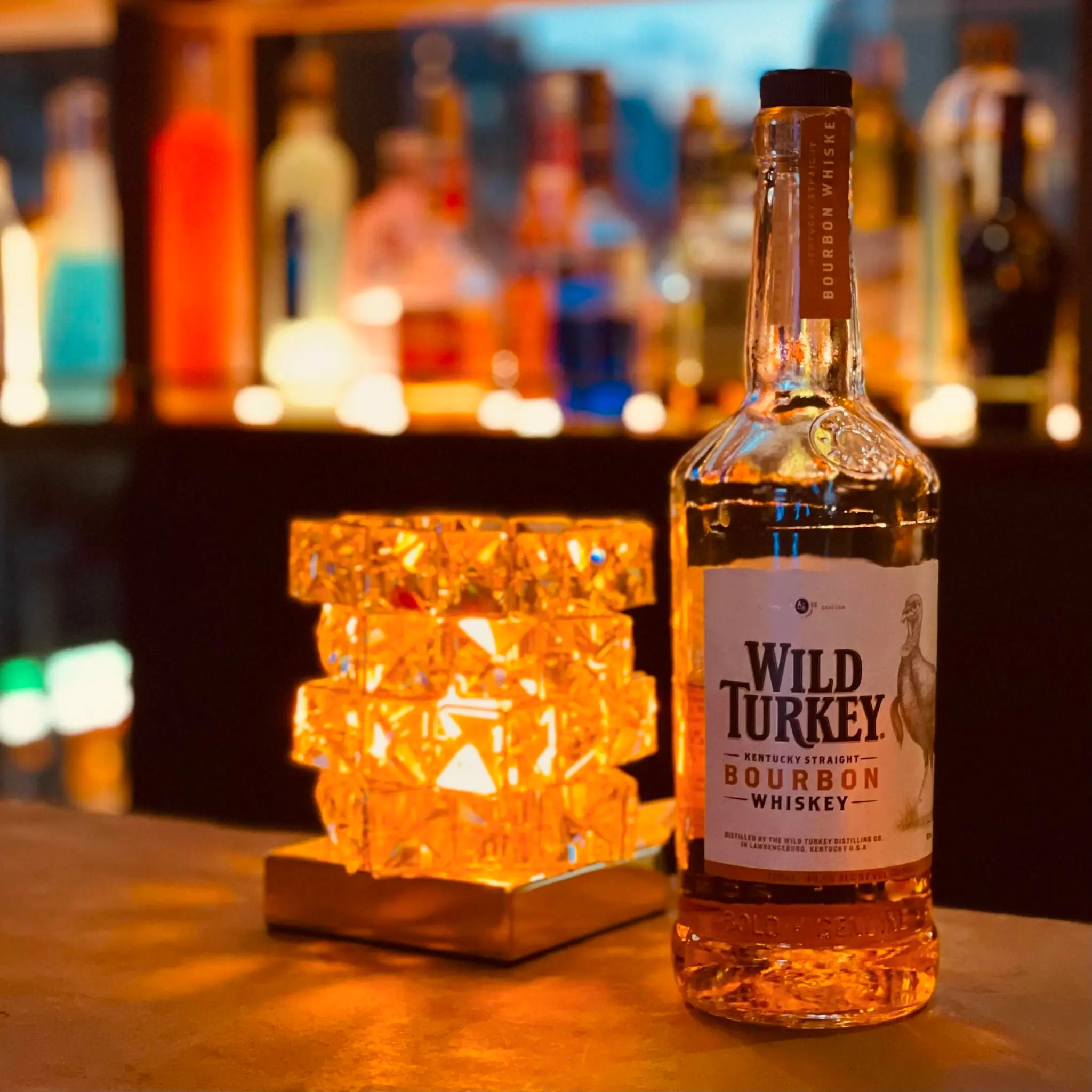 恵比寿のダーツバーRErumuの本日のウイスキーは大人気の白州。当店には他にも山崎や知多もご用意しています。